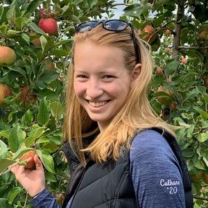 Meet your Posher, Anne